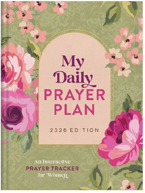 My Daily Prayer Plan: 2026 Edition