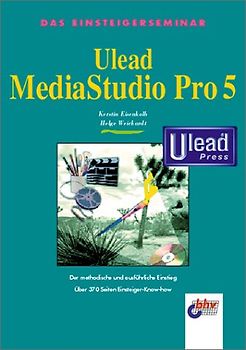 Ulead MediaStudio Pro 5