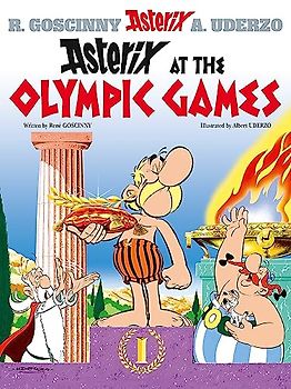 Asterix at the Olympic Games (Asterix (Orion Paperback)) - Rene Goscinny