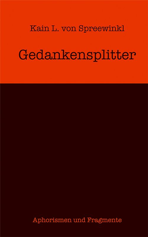 Gedankensplitter