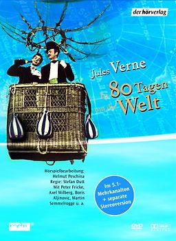 In 80 Tagen um die Welt