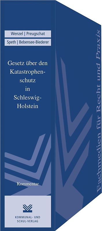 Gesetz über den Katastrophenschutz in Schleswig-Holstein