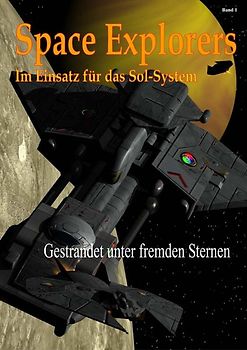 Space Explorers - Im Einsatz für das Sol-System