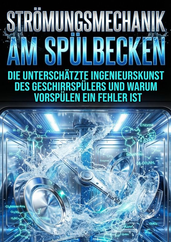 Strömungsmechanik am Spülbecken