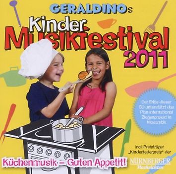 Various - Geraldinos Musikfestival 2011