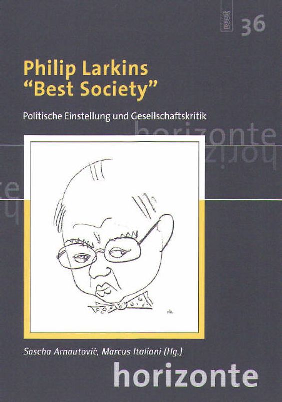 Philip Larkins "Best Society"