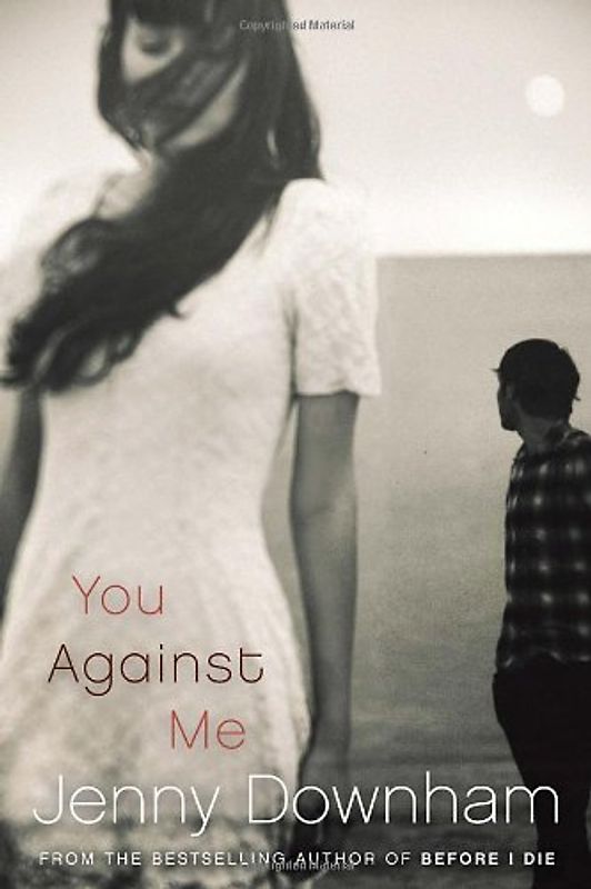 You Against Me - Downham, Jenny