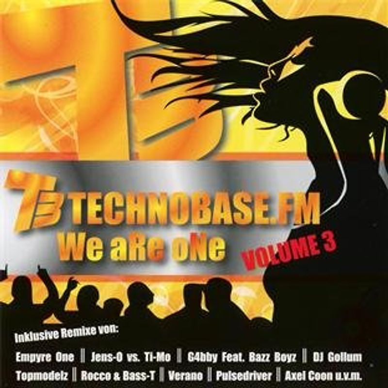 Various - Technobase.FM Clubinvasion Vol.3