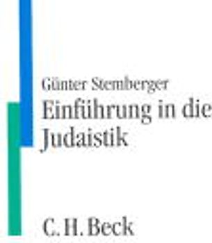 Einführung in die Judaistik