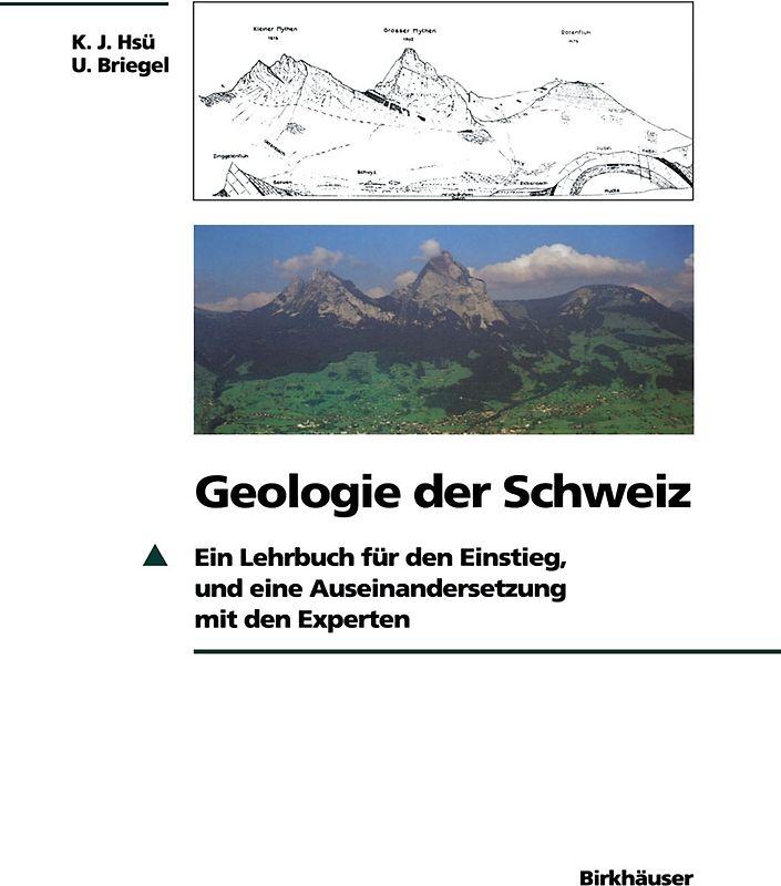 Geologie der Schweiz