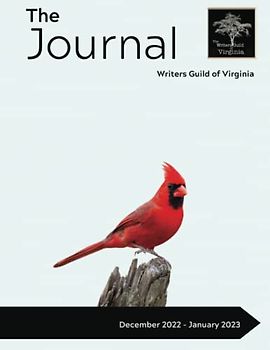 The Journal of the Writers Guild of Virginia: Winter 2022-2023