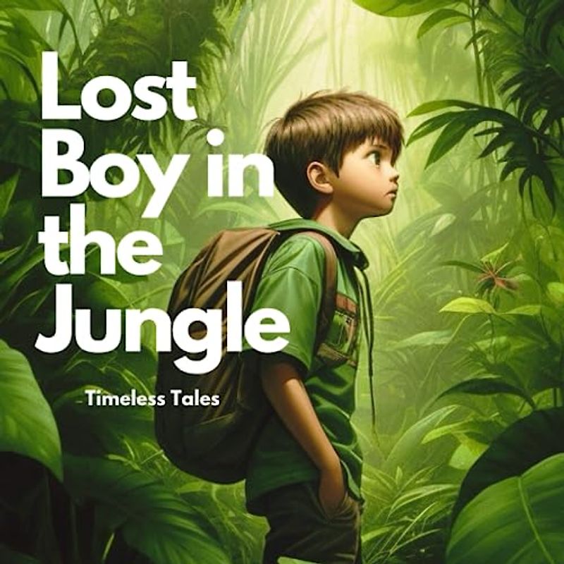 Lost Boy In the Jungle: Leo's Adventures