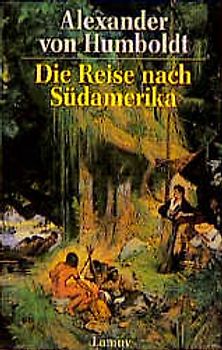 Die Reise nach Südamerika