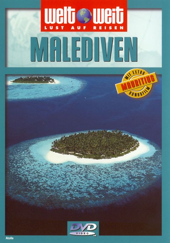 Malediven - Weltweit DVD