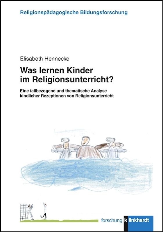 Was lernen Kinder im Religionsunterricht?