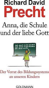 Anna, die Schule und der liebe Gott