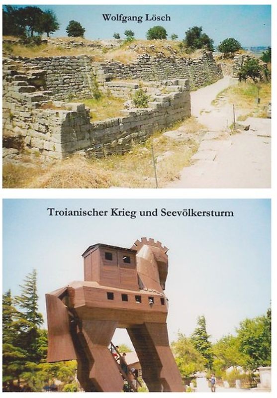 Troianischer Krieg und Seevölkersturm