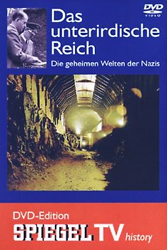 Spiegel TV - Das unterirdische Reich DVD
