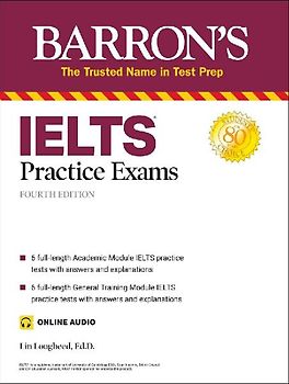 IELTS Practice Exams (with Online Audio)