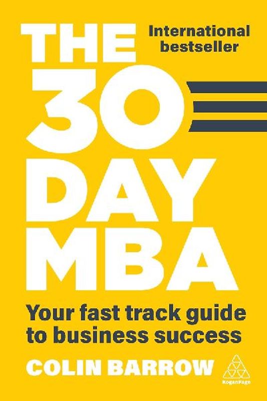 The 30 Day MBA