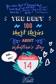The best 100 short stories about - Valentine's Day