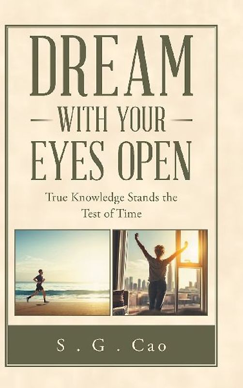 Dream with Your Eyes Open