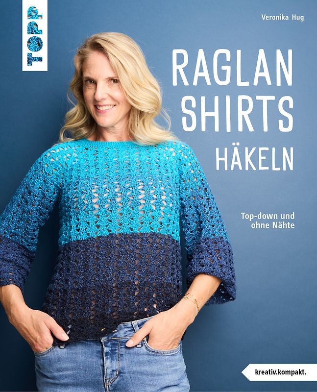 Raglan-Shirts häkeln