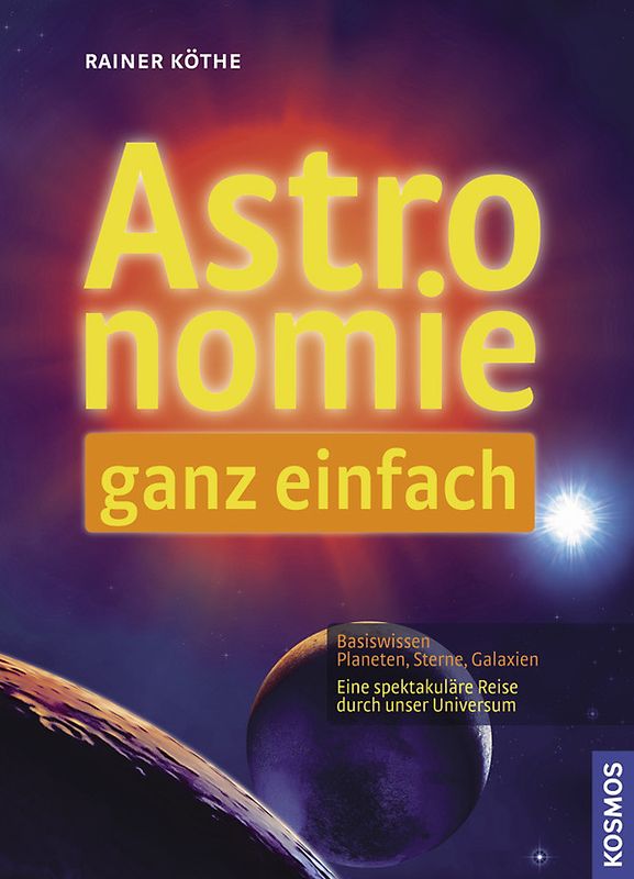 Astronomie ganz einfach