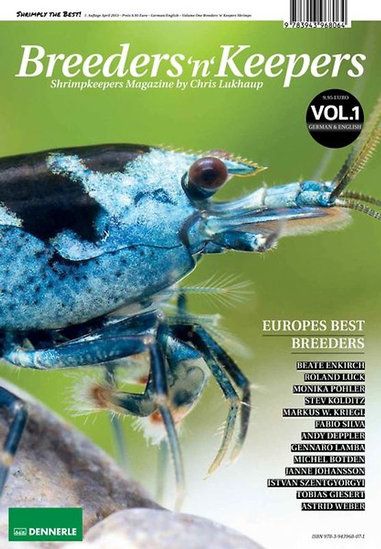 Breeders ´n´ Keepers Vol. 1