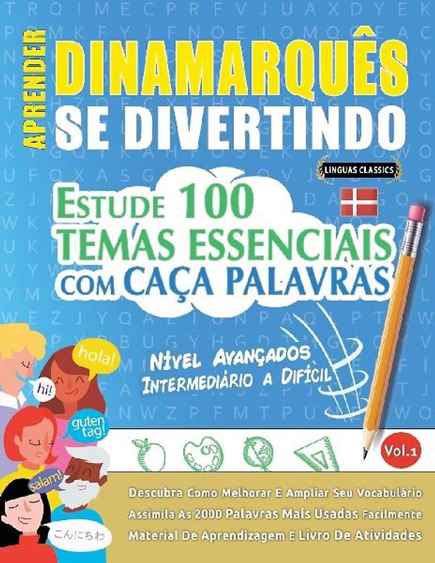 APRENDER DINAMARQUÊS SE DIVERTINDO! - NÍVEL AVANÇADOS