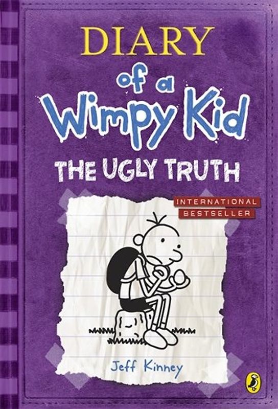 Diary of a Wimpy Kid 05. The Ugly Truth - Jeff Kinney