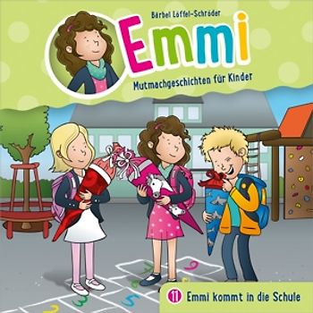 Emmi kommt in die Schule