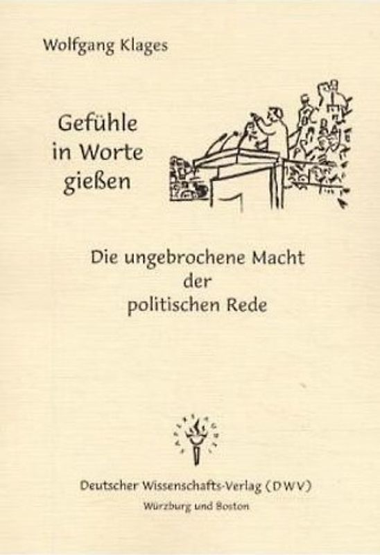 Gefühle in Worte giessen