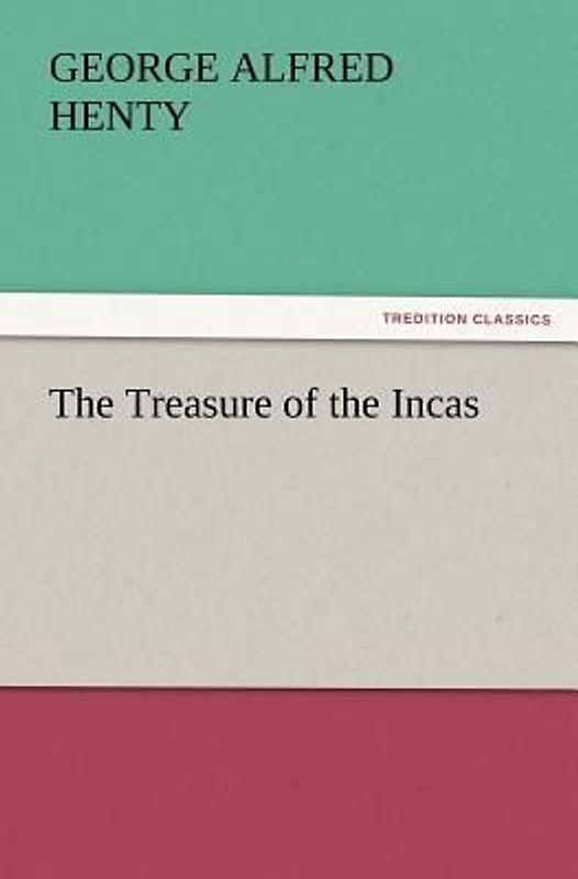 The Treasure of the Incas