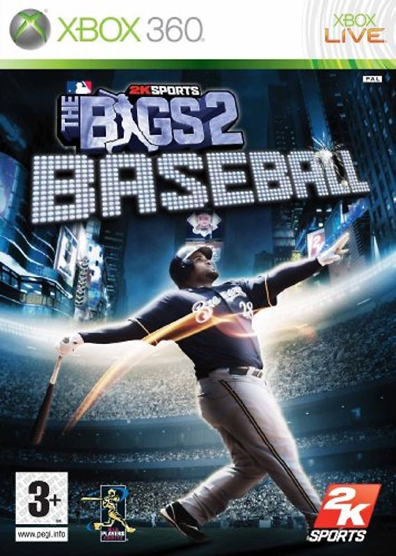 The Bigs 2 [Internationale Version] Xbox 360
