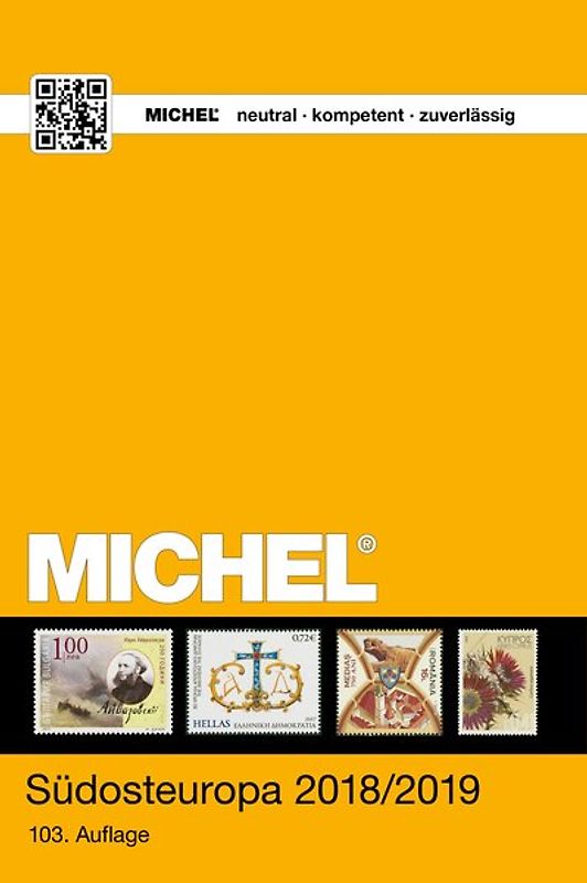 Südosteuropa 2018 (EK 4)