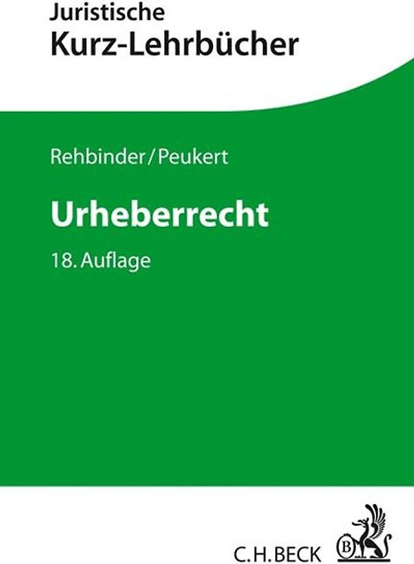 Urheberrecht