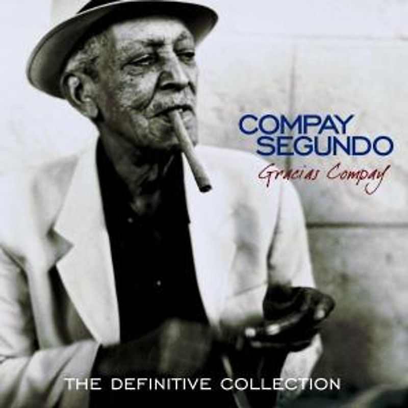 Compay Segundo - Gracias Compay