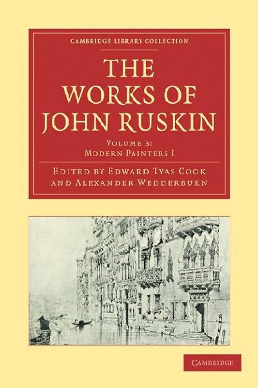 The Works of John Ruskin