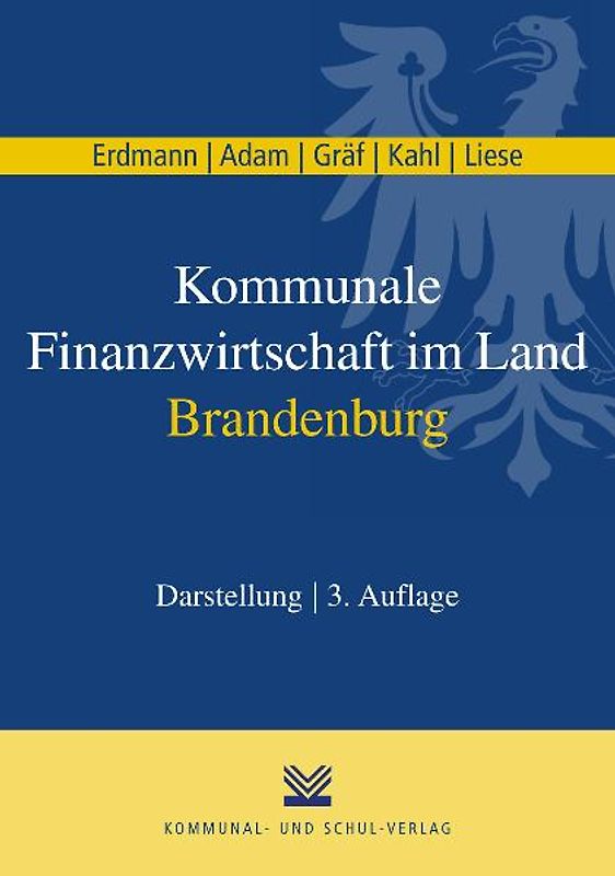 Kommunale Finanzwirtschaft im Land Brandenburg