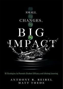 Small Changes, Big Impact