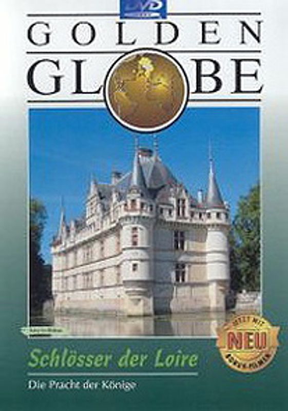Golden Globe: Schlösser der Loire DVD