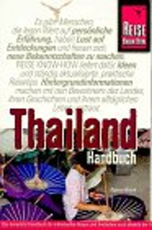 Thailand Handbuch