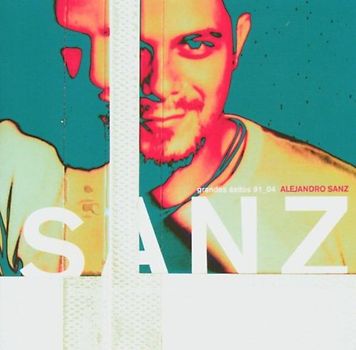 Alejandro Sanz - Grandes Exitos 1991-2004