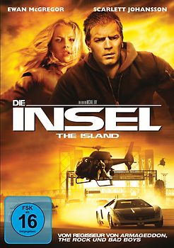 Die Insel DVD