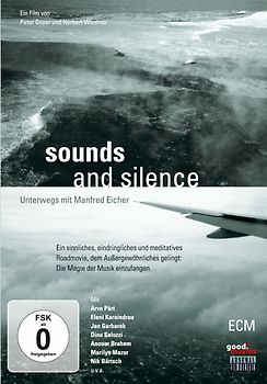 Sounds and Silence DVD