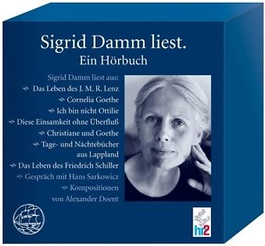 Sigrid Damm liest