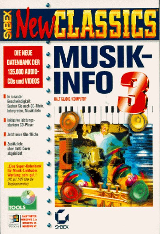 Musik-Info 3