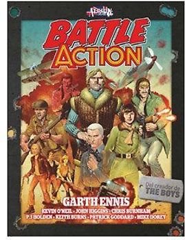 Battle Action