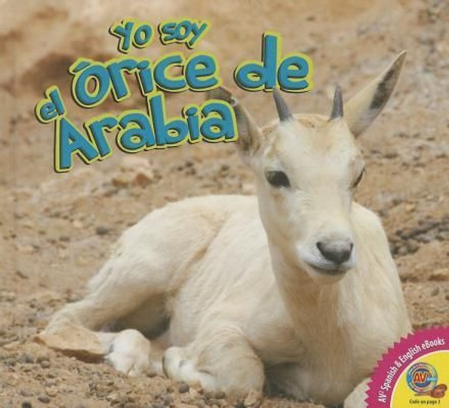 Yo Soy el Orice de Arabia
